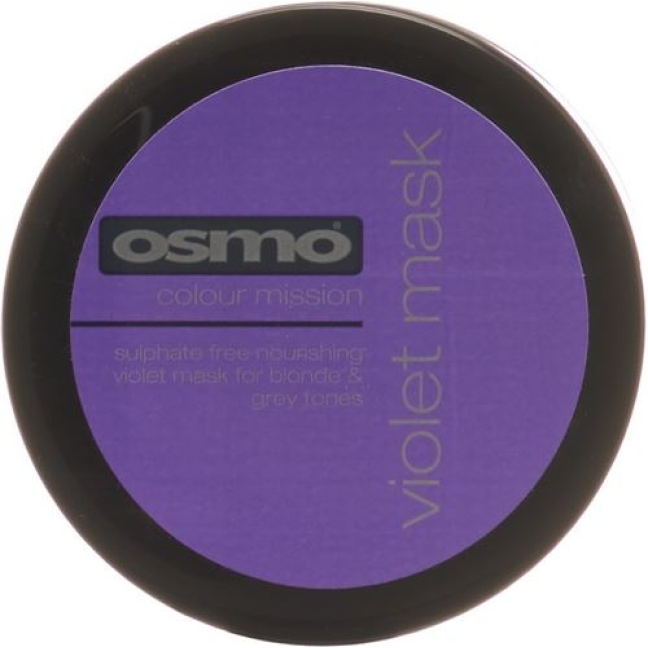 Osmo Silverising Violet Mask New 300 мл