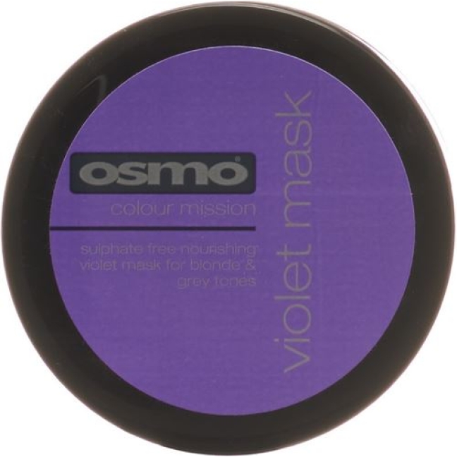 OSMO SILVERISING VIOLET MASK N