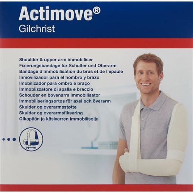 ACTIMOVE GILCHRIST S WEISS