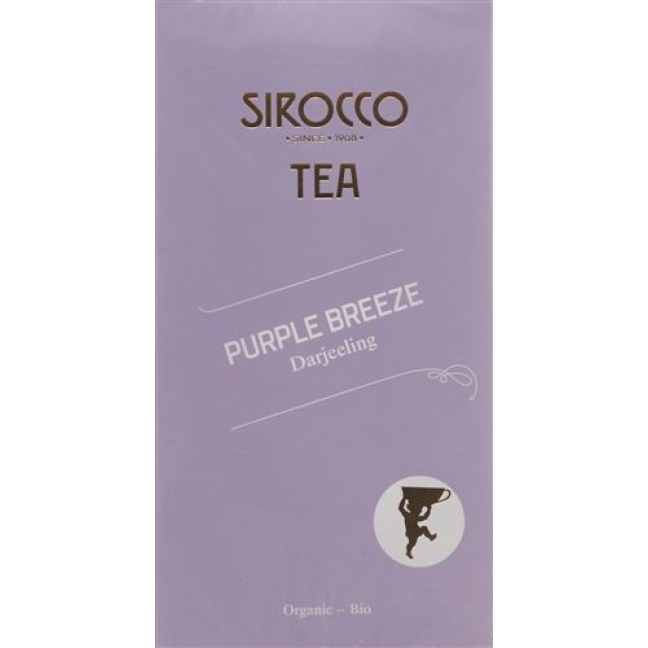 SIROCCO TEE PURPLE BREEZE