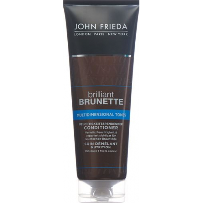 John Frieda Brilliant Brunette Multid Cond 250мл