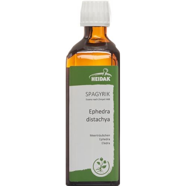 HEIDAK SPAGYRIK Ephedra distachya Fl 250 мл