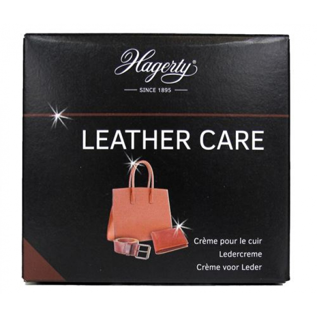 HAGERTY LEATHER CARE FL