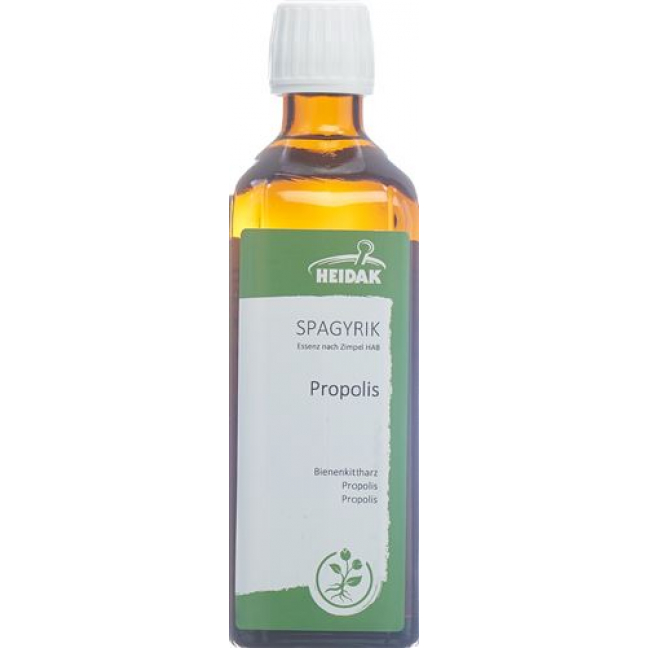 SPAGYRIK PROPOLIS