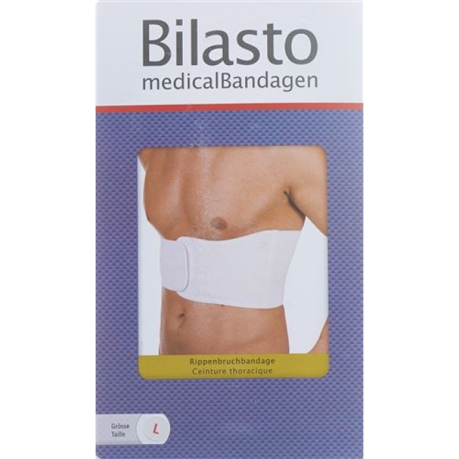 BILASTO RIPPENBRUCHBANDAGE L