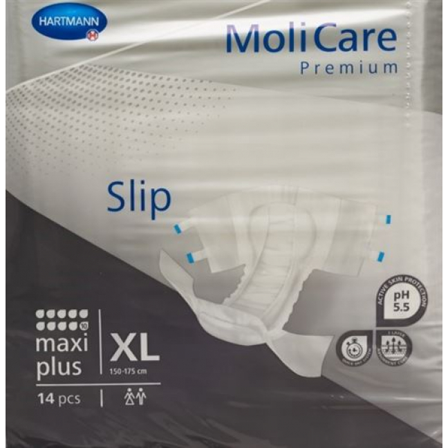 MOLICARE SLIP MAXI PLUS 10 XL