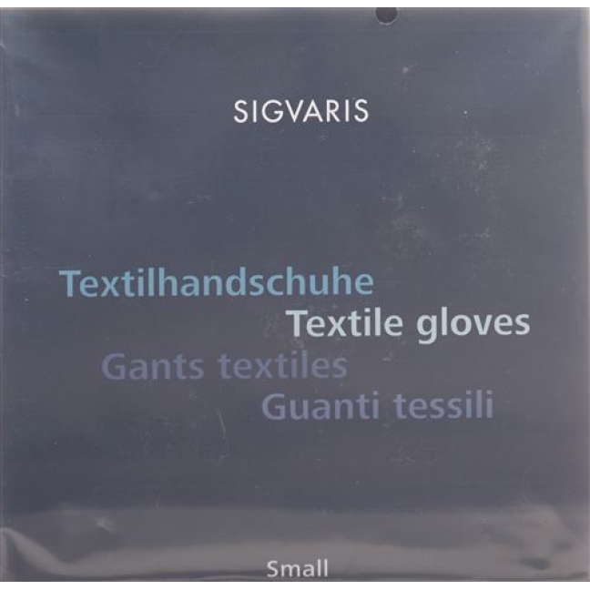 SIGV TEXTILHANDSCHUHE XL