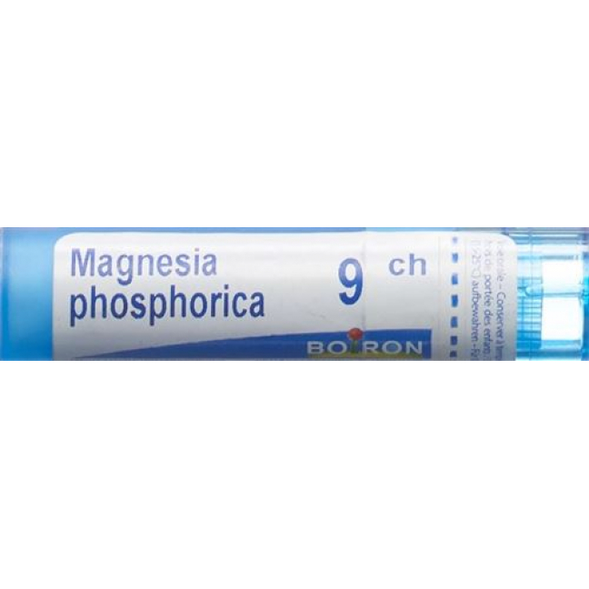 Boiron Magnesia Phosphorica в гранулах C 9 4г