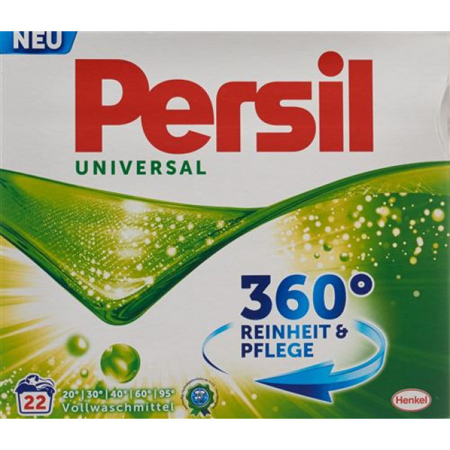 PERSIL UNIV 22WG BOX