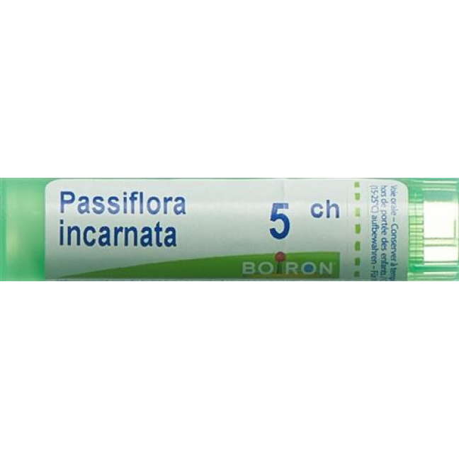 Boiron Passiflora Incarnata в гранулах C 5 4г