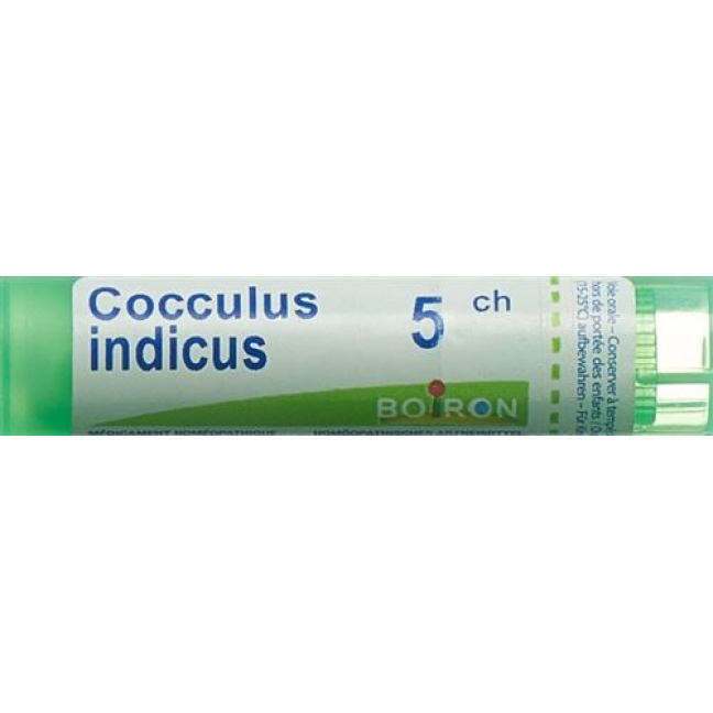 Boiron Cocculus Indicus в гранулах C 5 4г