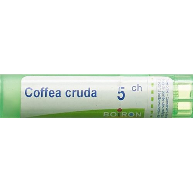 Boiron Coffea Cruda в гранулах C 5 4г