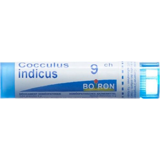 Boiron Cocculus Indicus в гранулах C 9 4г