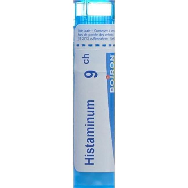 Boiron Histaminum в гранулах C 9 4г
