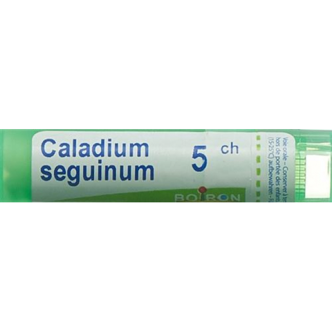 Boiron Caladium Seguinum в гранулах C 5 4г