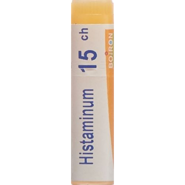 Boiron Histaminum шарики C 15 1 доза
