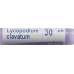 Boiron Lycopodium Clavatum шарики C 30 1 доза
