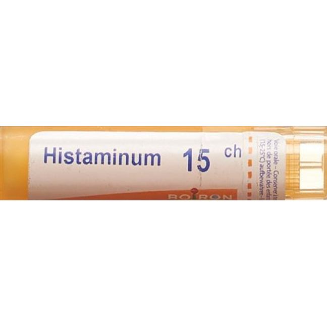 Boiron Histaminum в гранулах C 15 4г