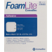 Foam Lite Convatec Silikon-Schaum 8x8см 10 штук