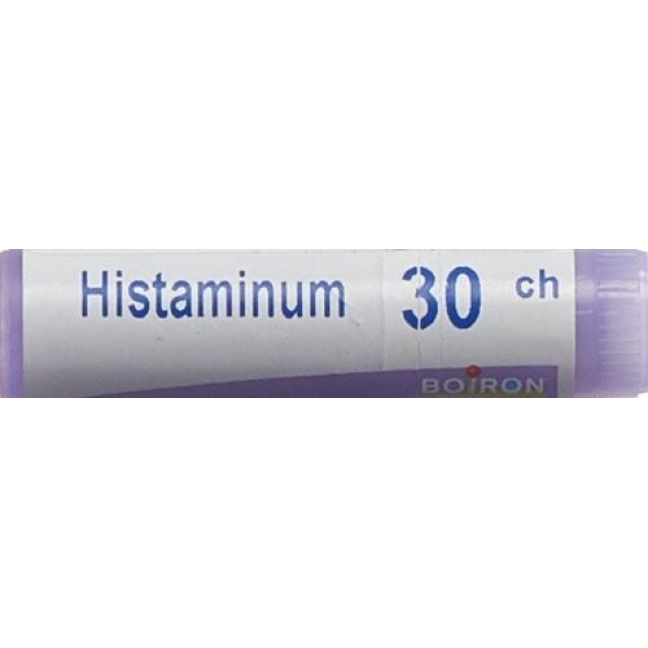 Boiron Histaminum шарики C 30 1 доза