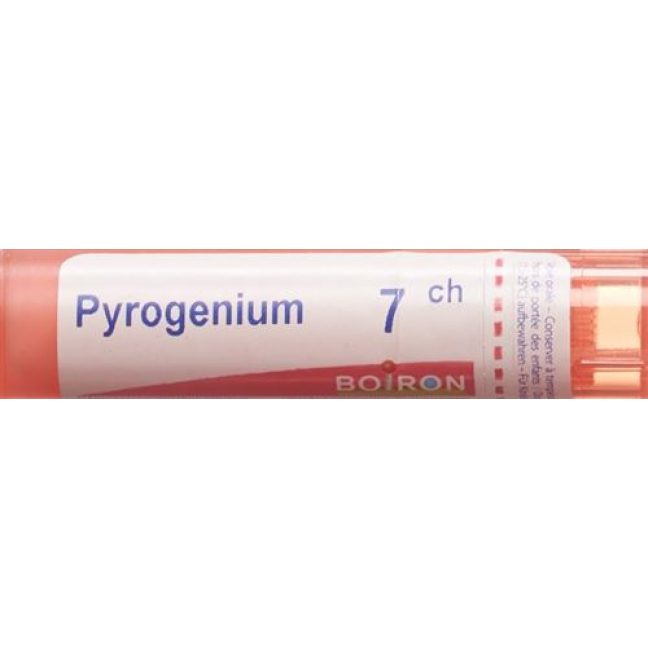 Boiron Pyrogenium в гранулах C 7 4г