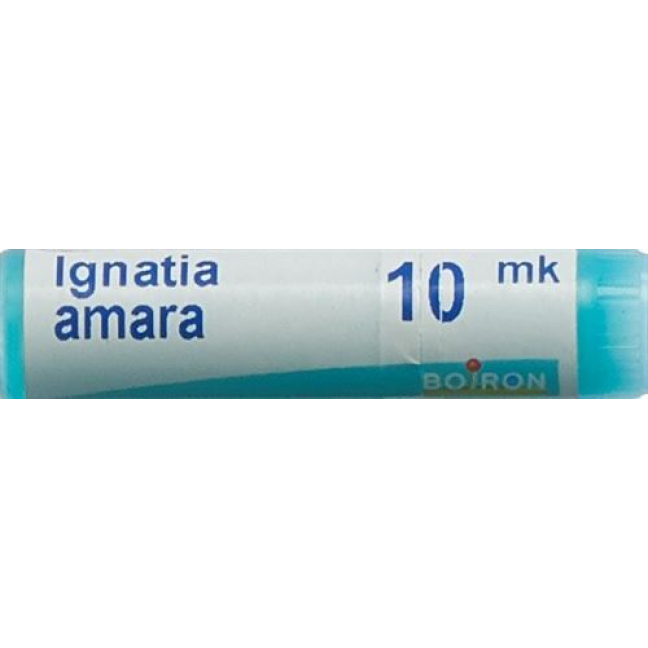 Boiron Ignatia Amara шарики Xmk 1 доза