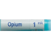 Boiron Opium шарики Mk 1 доза