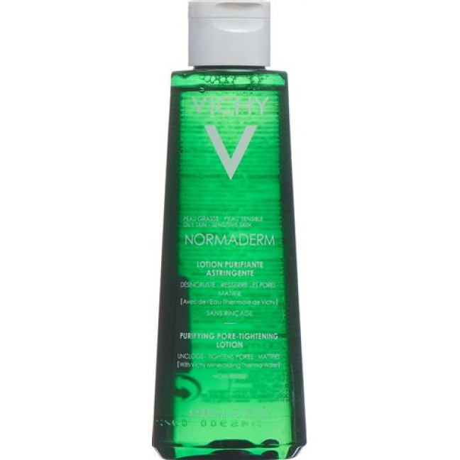 Vichy Normaderm Tonique Fr 200мл