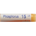 Boiron Phosphorus шарики C 15 1 доза