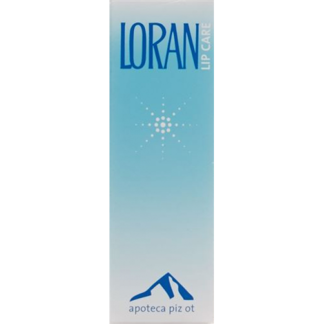 Loran Total Lippenschutz мазь 9.5г