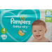 Pampers Baby Dry размер 4 7-18кг Maxi Sparpack 44 штуки