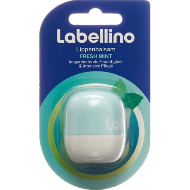 Labello Labellino Fresh Mint 7г