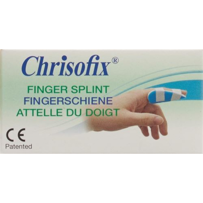 Chrisofix Fingerschiene S