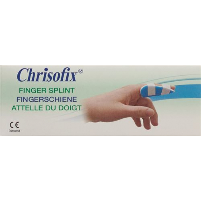 Chrisofix Fingerschiene L