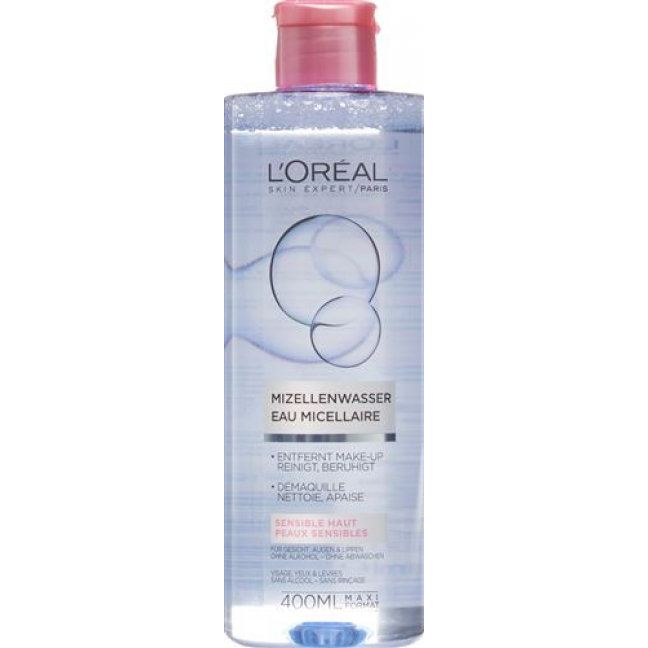 L'Oreal Dermo Expertise Micellar Water Soft 400мл