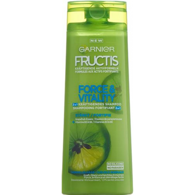 Fructis шампунь Cheveux Normaux 2/1 250мл