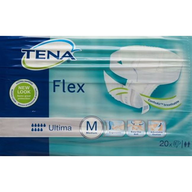 TENA FLEX ULTIMA M