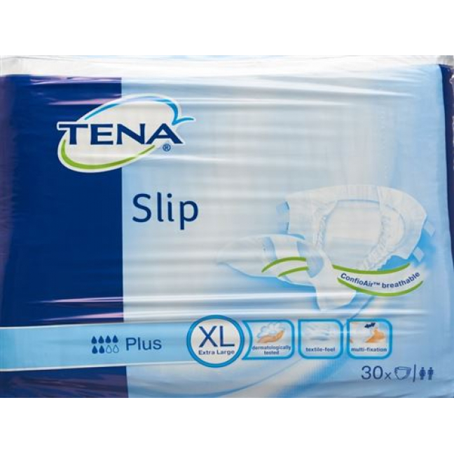 TENA SLIP PLUS XL
