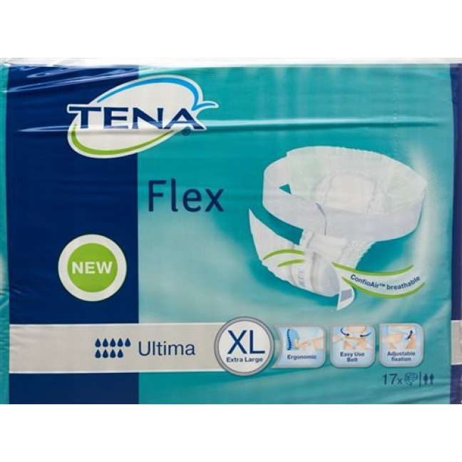 TENA FLEX ULTIMA XL