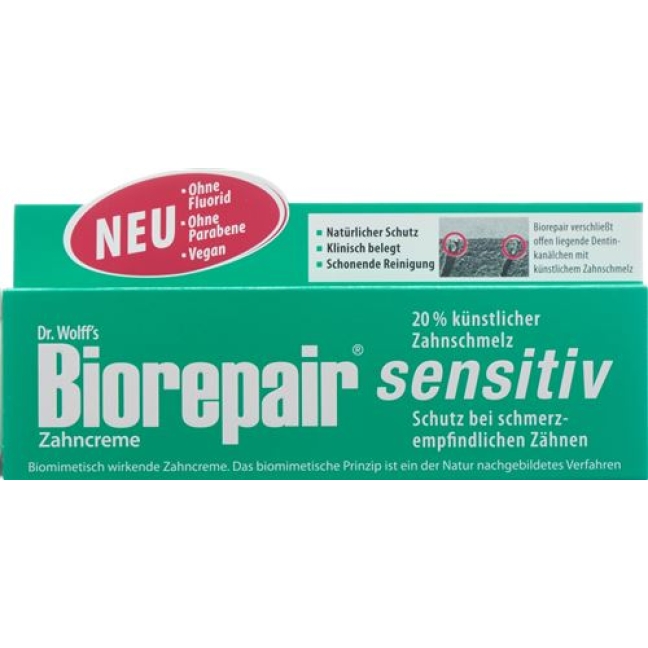 BIOREPAIR ZAHNCREME SENSIT