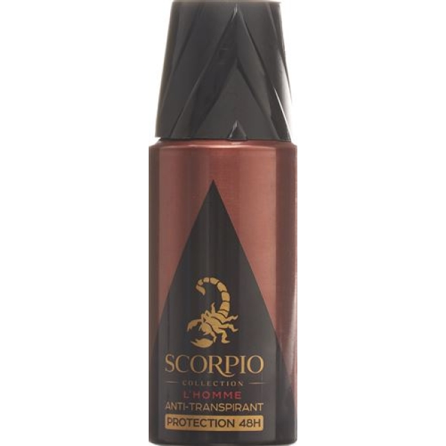 SCORPIO HOMME DEO AEROS