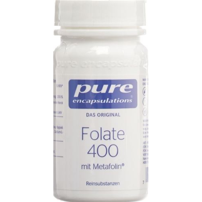 PURE FOLATE 400 DS