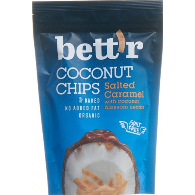 BETT R COCO CHIPS SALTED C