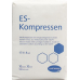 Hartmann Es Kompressen 8-fach 10x10см в пакетиках 100 штук