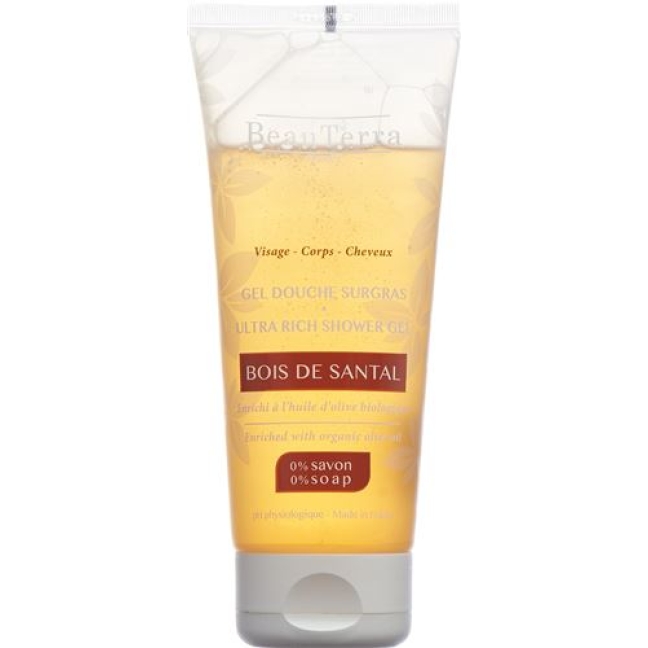 BEAUTERRA REICHH DUSCH SANDELH