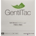 М&#39;який силіконовий інтерфейсний шар GentilTac 7,5х10 см стерильний 10 шт.