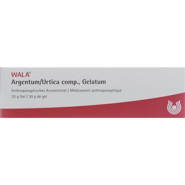 WALA ARGENTUM/URTICA COMP