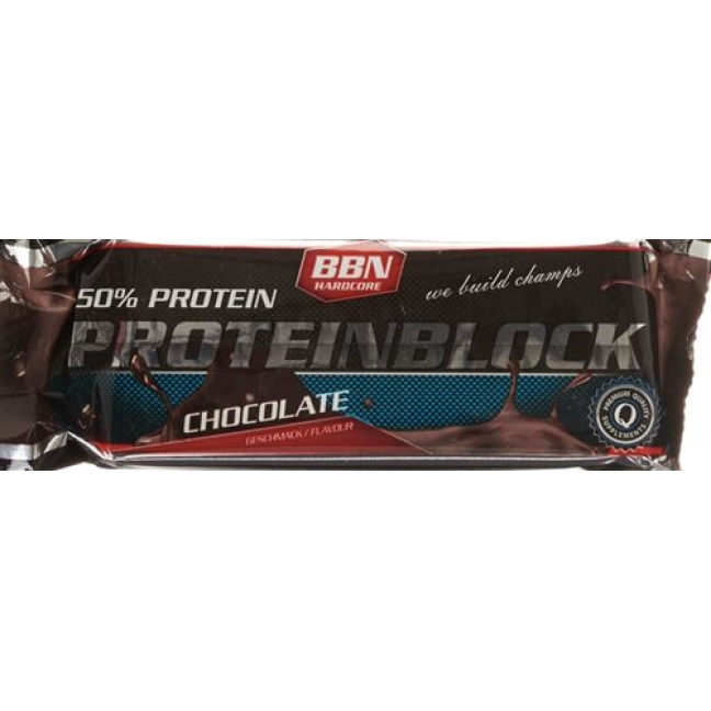 BEST BODY Protein Block Chocolate 15 x 90 г