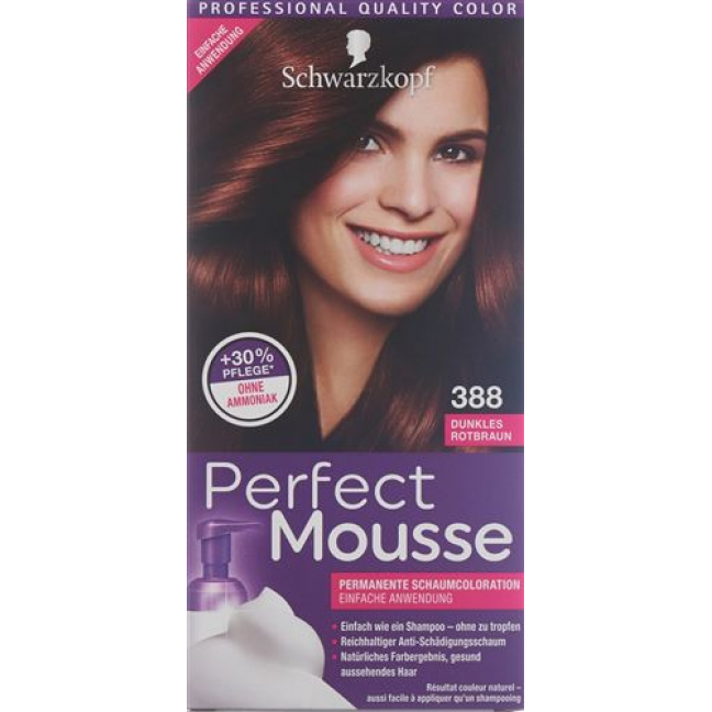 PERFECT MOUSSE 388 DUNKL ROTBR