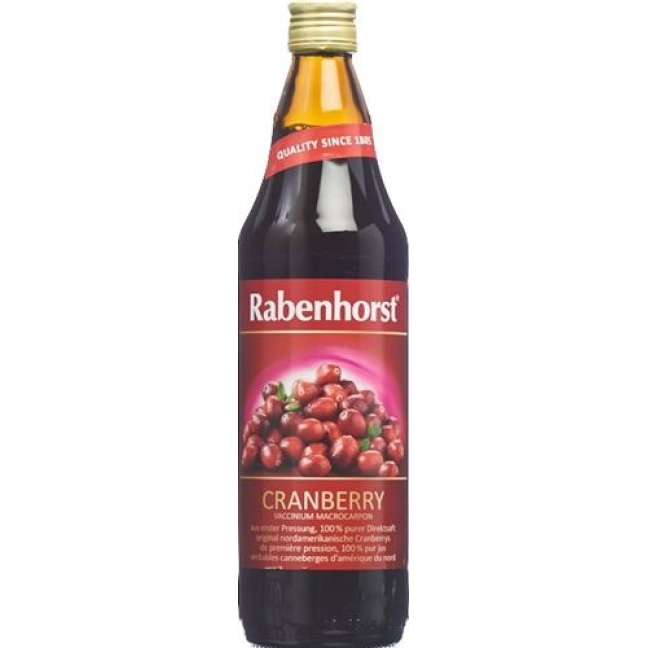 RABENHORST CRANBERRY MUTTER